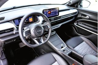 Jeep Avenger 4xe 145Ps 
